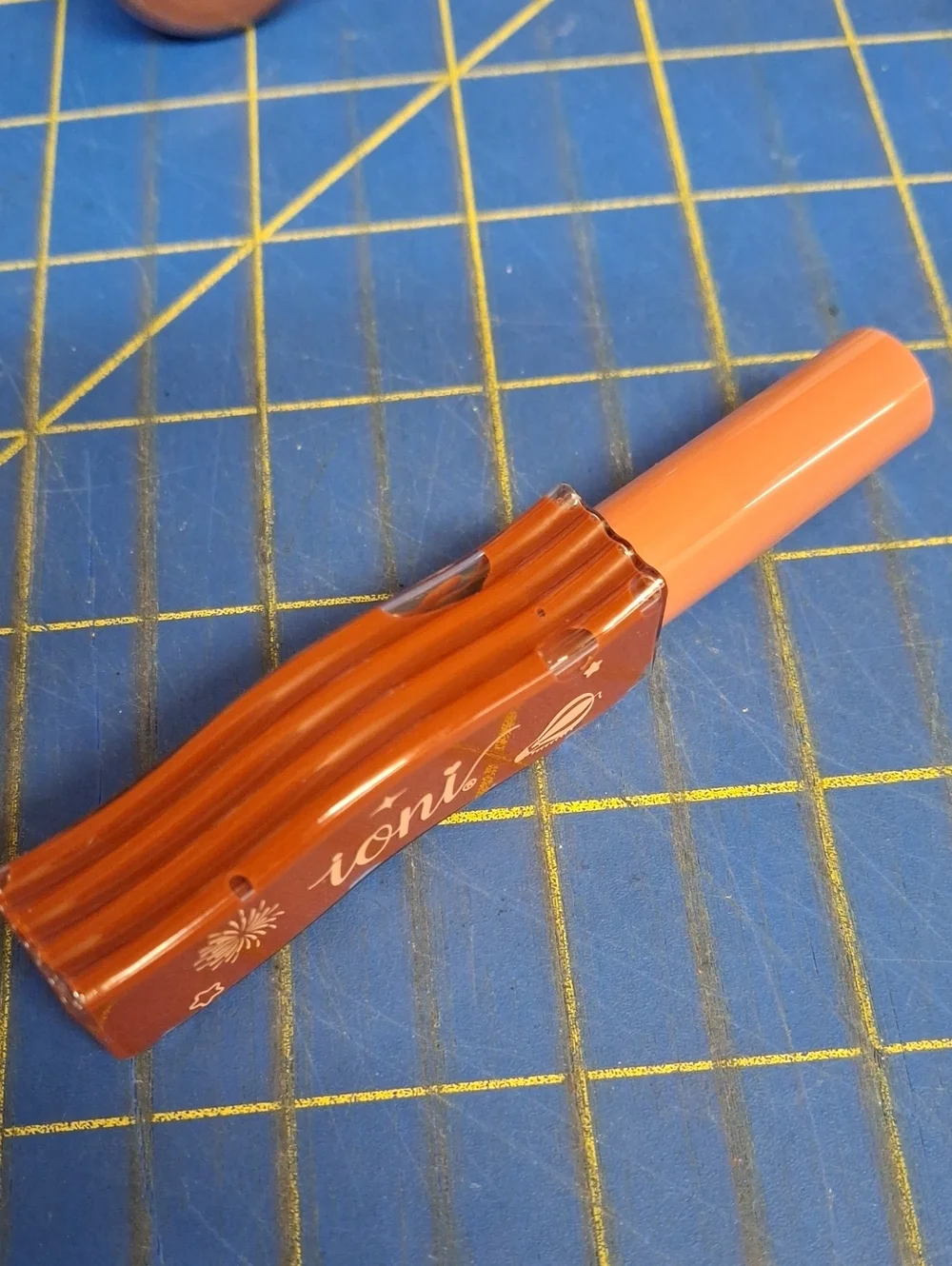 Ioni Red Cocoa Lip Plumper New